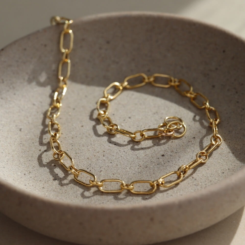 Brooklyn Anklet