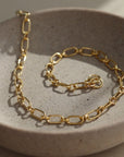 Brooklyn Anklet