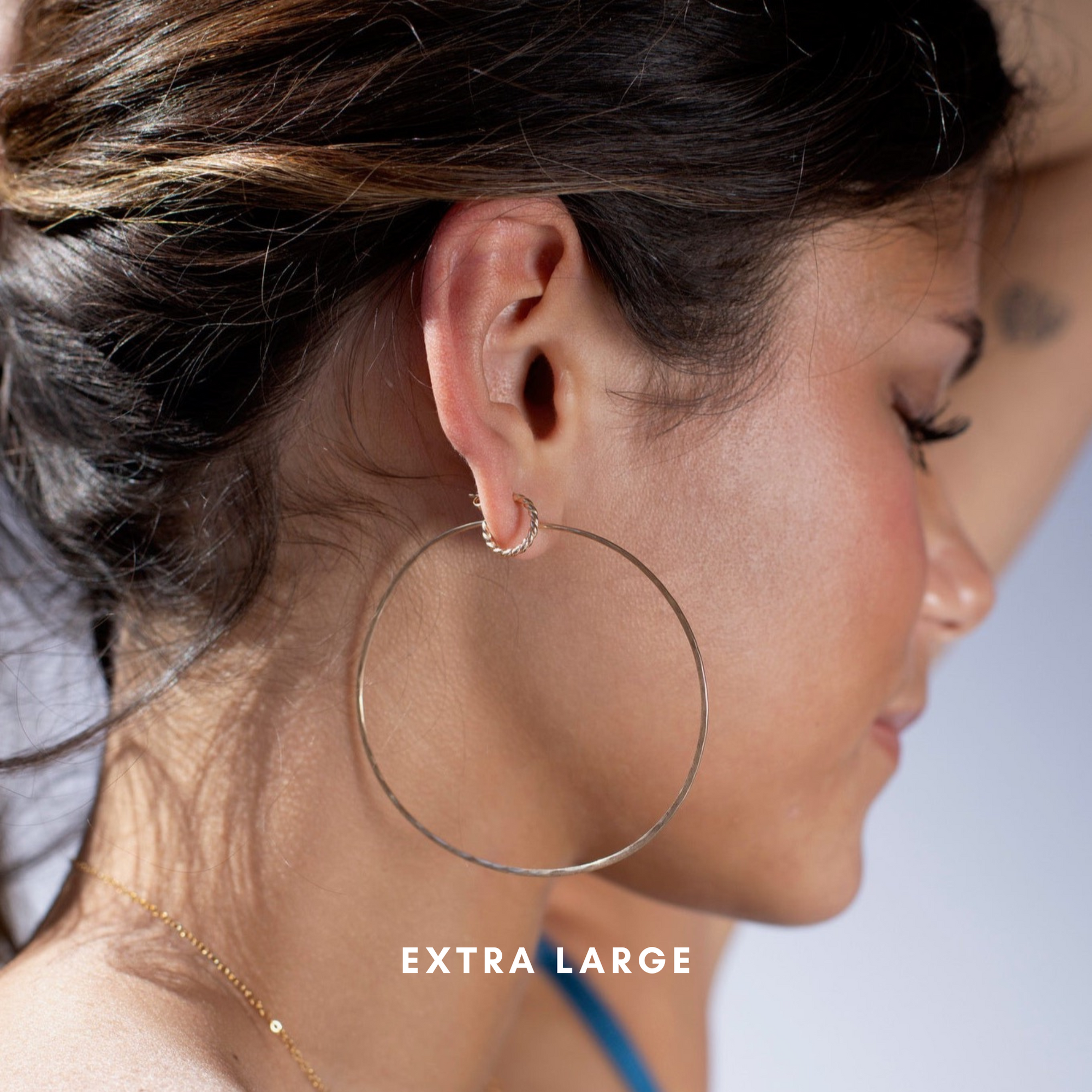 Organic Hoops