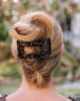 TELETIES - Flat Hair Clips
