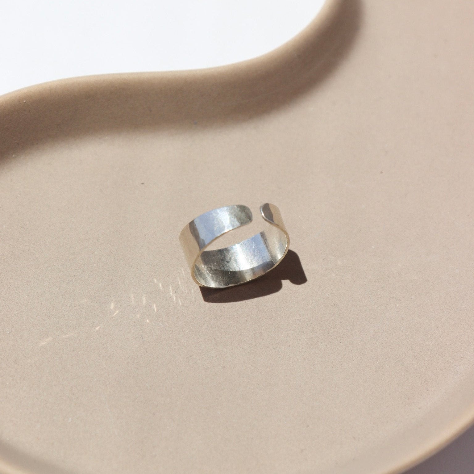 925 Sterling silver Luxe Ring