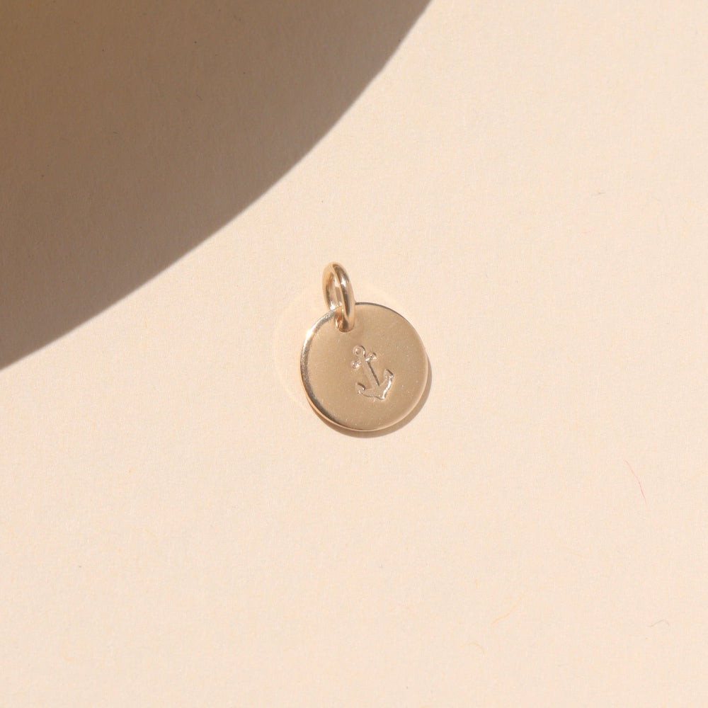 Small Identity Disc Add-On (5/16")