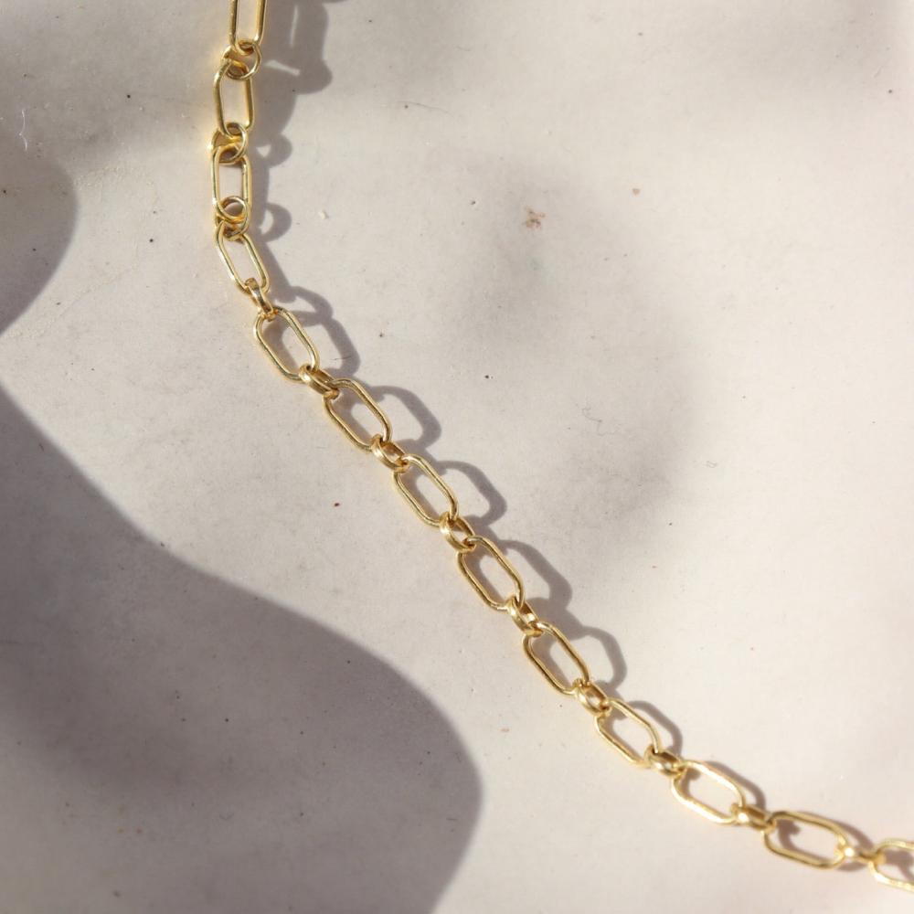 Brooklyn Bracelet in 14k gold fill