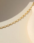 Brooklyn Chain in 4k gold fill