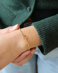 Brooklyn Toggle Bracelet
