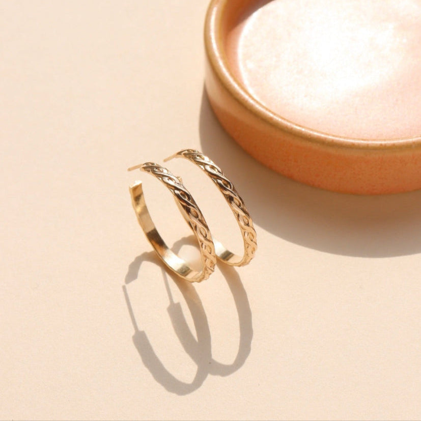 Helix Hoops