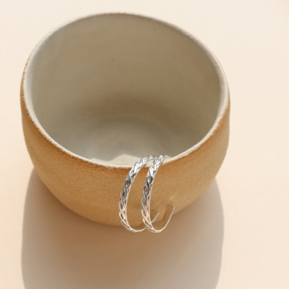 Helix Hoops