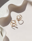 Mini Twists in 14k gold fill