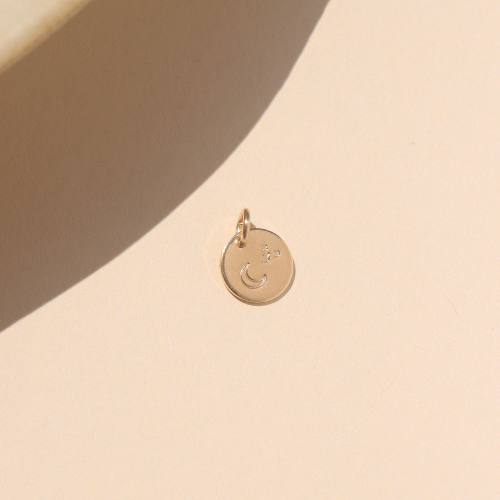 Small Identity Disc Add-On (5/16")