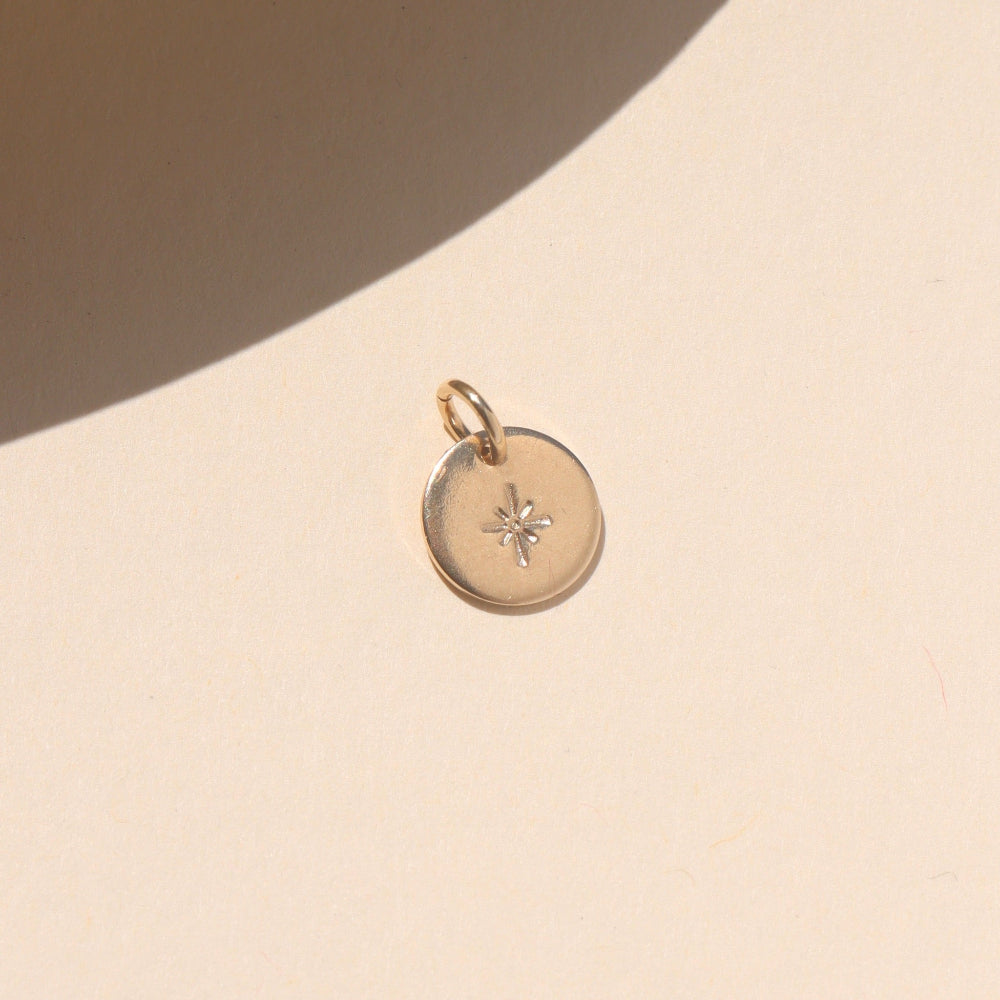 Small Identity Disc Add-On (5/16")