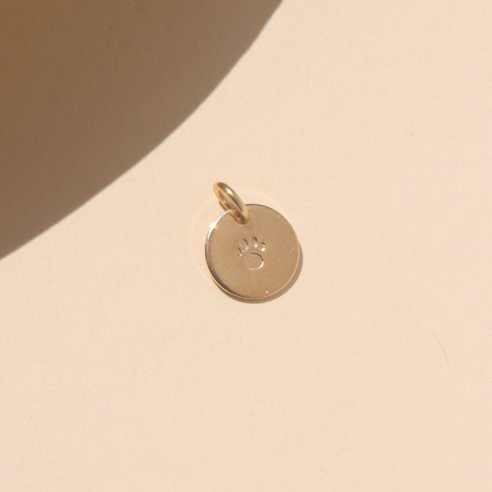 Small Identity Disc Add-On (5/16")