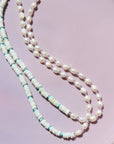 Pearl Aura Necklace