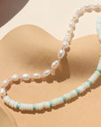 Pearl Aura Necklace