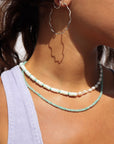 Pearl Aura Necklace
