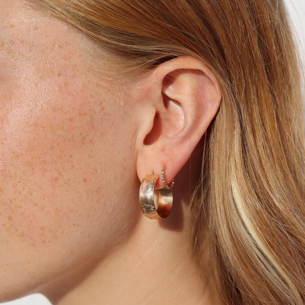 Spiral Hoops