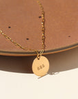 Angel Number Necklace