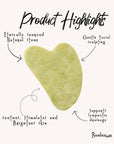Bamboo Switch - Jade Gua Sha