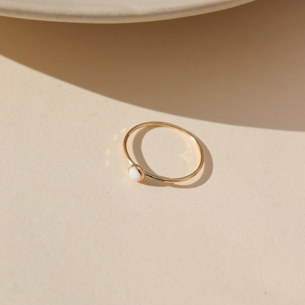 Opal Ring