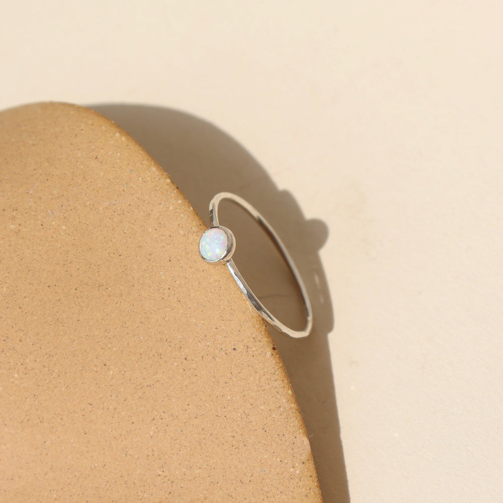 Opal Ring