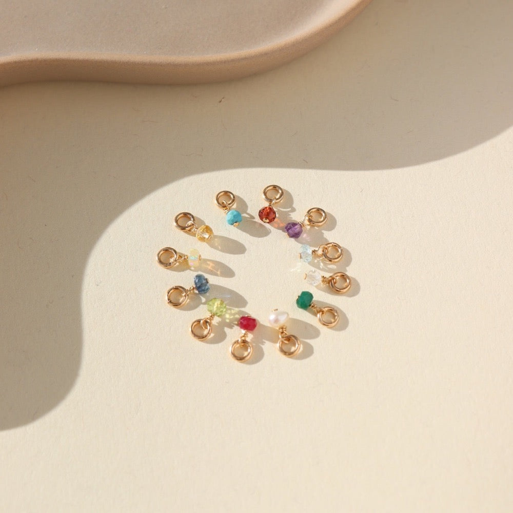 Birthstone Add-Ons