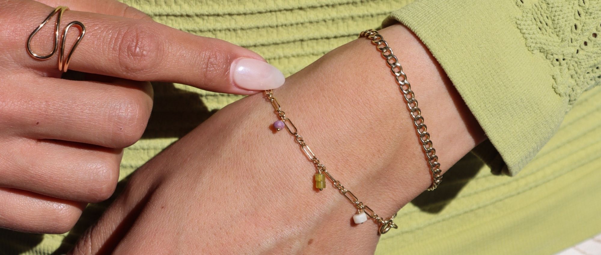 Green Jacket Capsule