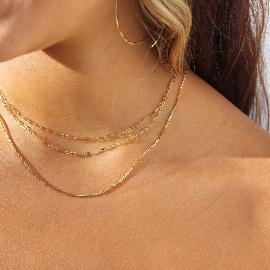 Necklaces