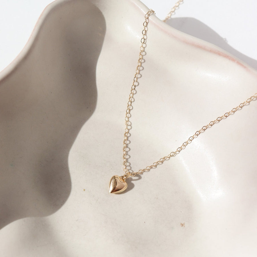 Everthine Necklace in 14k Gold