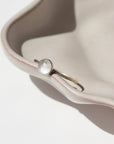 Moonstone Ring 6mm