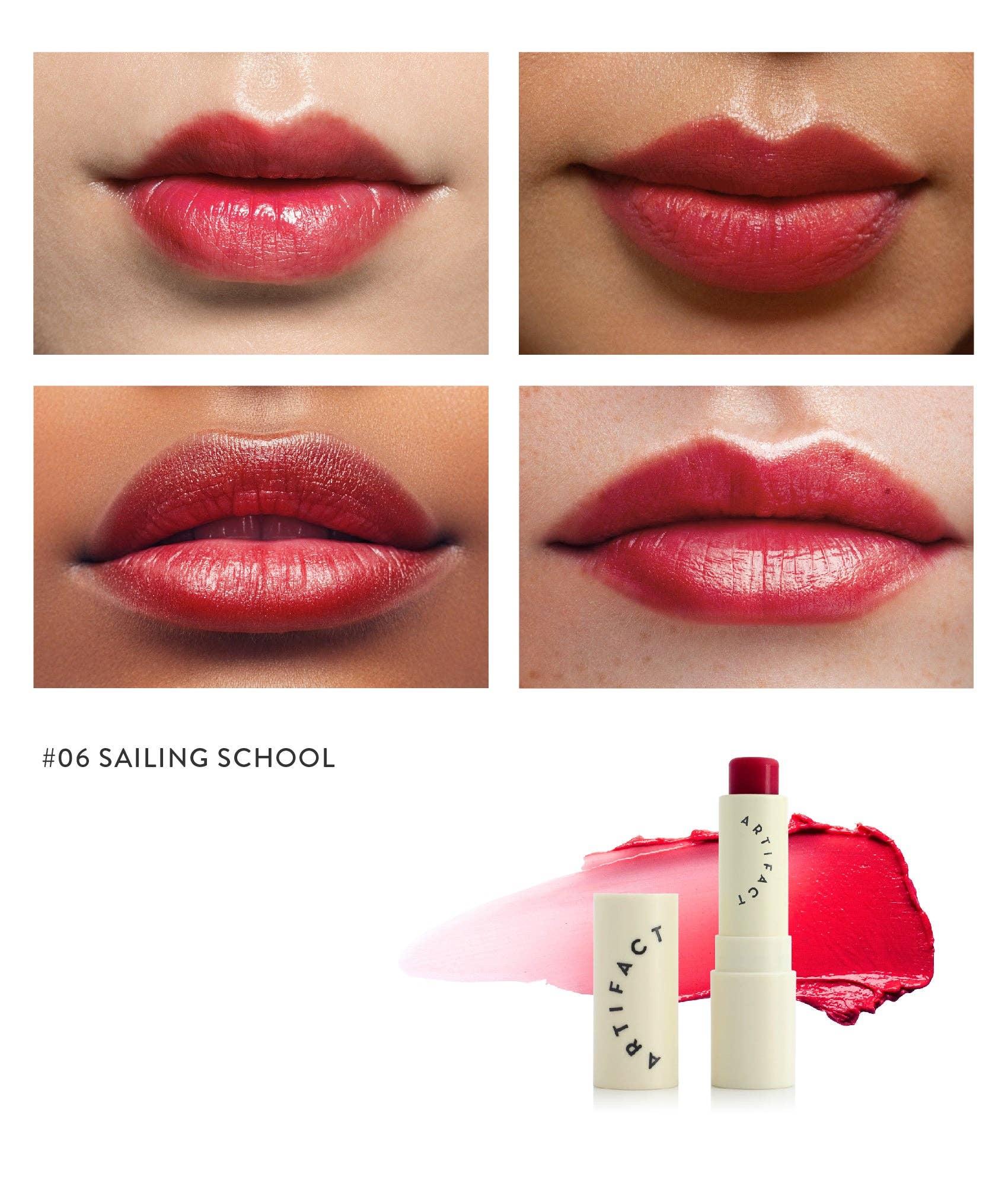 Artifact - Tinted Lip Balm