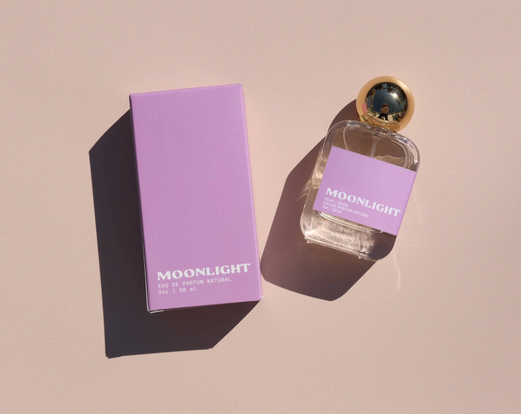 Moonlight Perfume by Nomad Design Co
