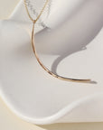 Crescent Moon Necklace