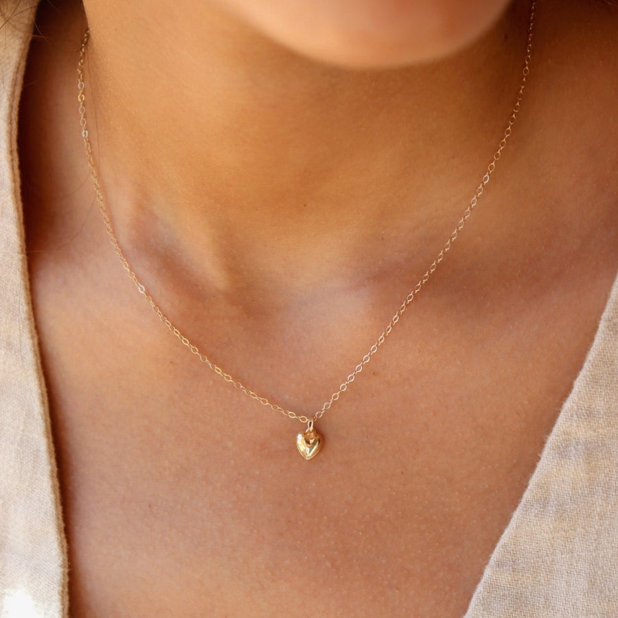 Everthine Necklace in 14k Gold