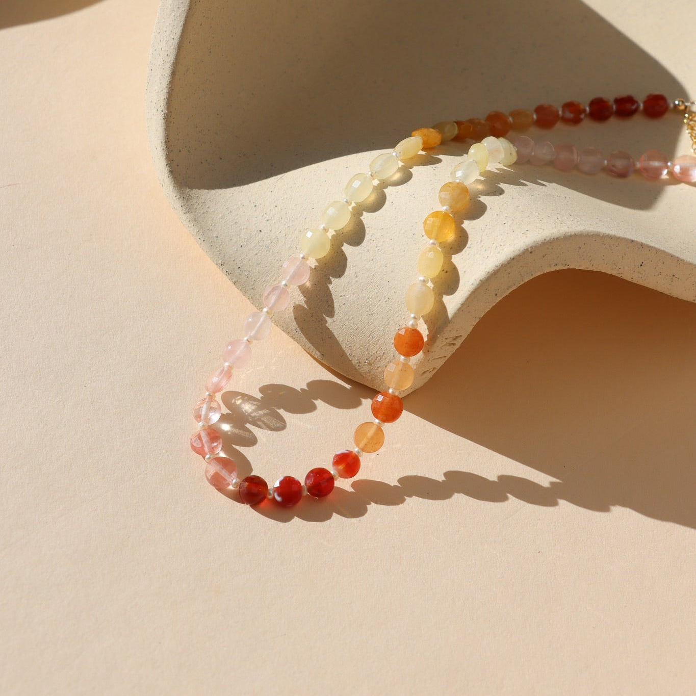 Alpenglow Choker