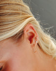 Diamond Hoops