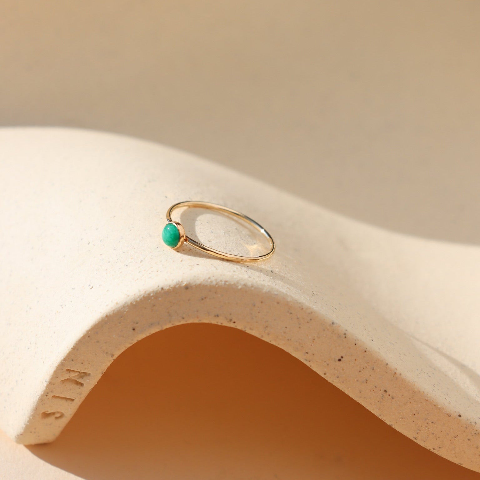Birthstone Ring