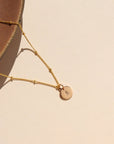 Extra Small Monogram Disc Add-On (1/4")