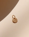 Extra Small Monogram Disc Add-On (1/4")