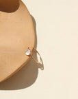 Faceted Moonstone Ring