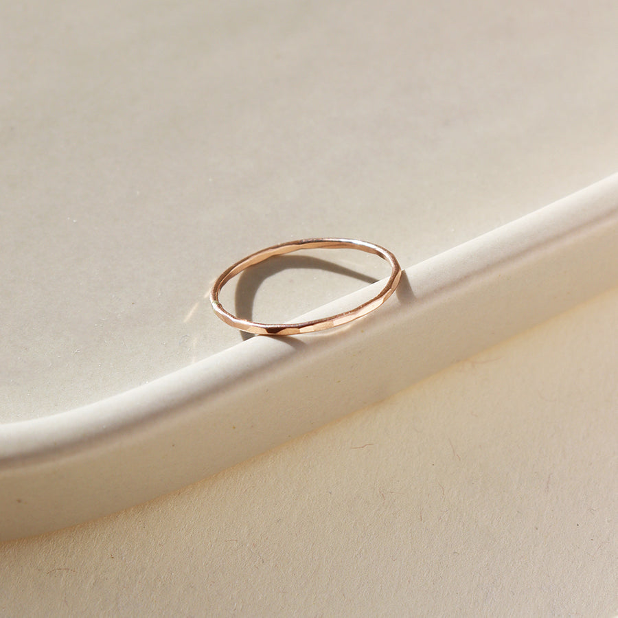 Stacking Ring