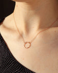 Eternity Necklace