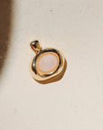 Gemstone Pendant Charm