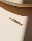 Large Sardine Charm