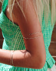 Dreamwave Arm Cuff