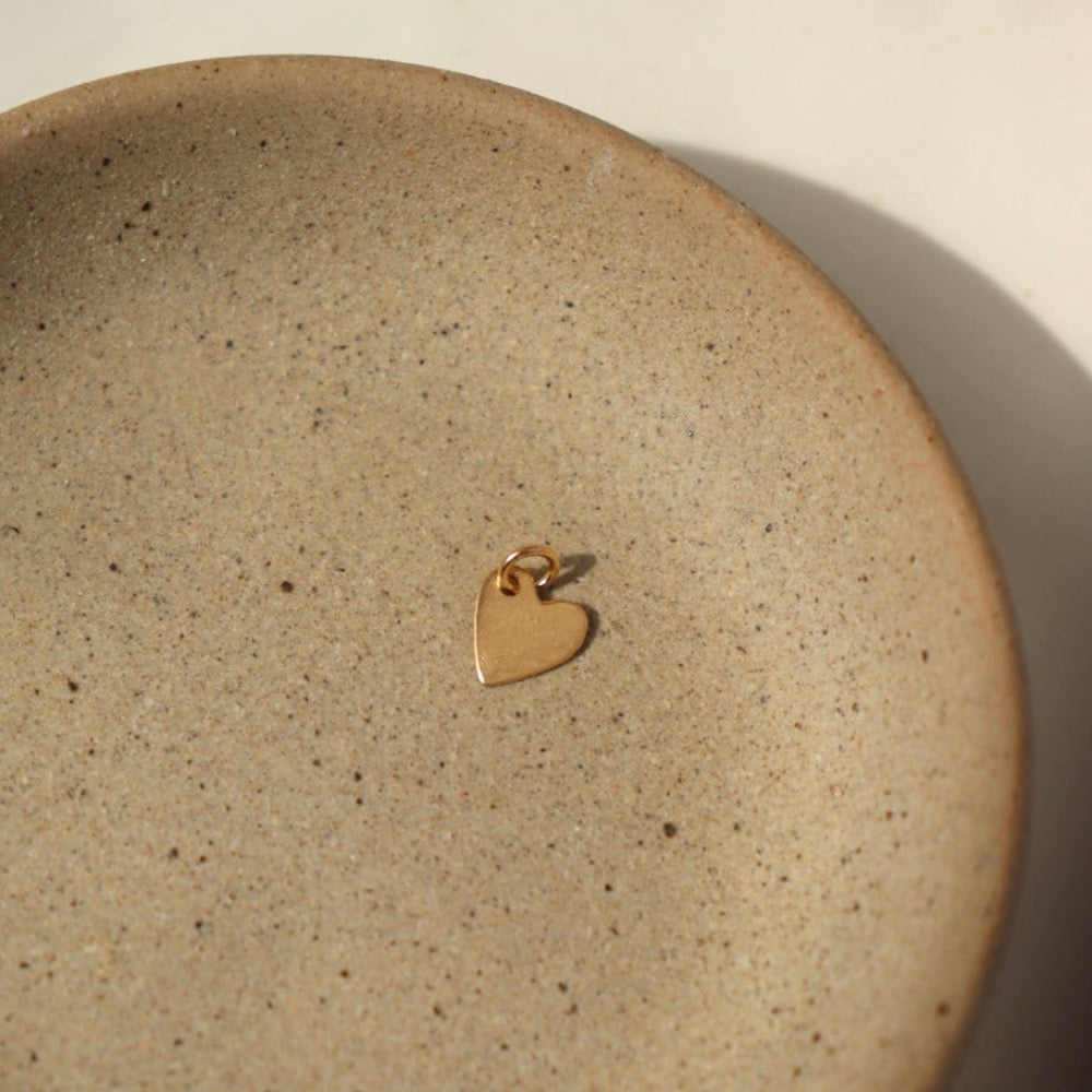 Heart Charm - Token Jewelry