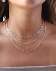 Chain Link Choker