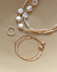 Emma Pearl Hoops