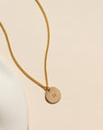 Medium Monogram Disc Add-On (1/2")