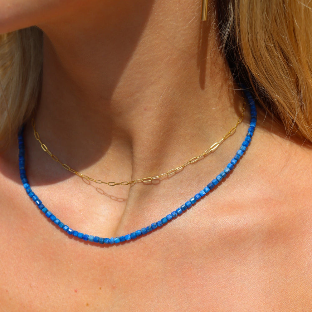 Lapis Lazuli Necklace