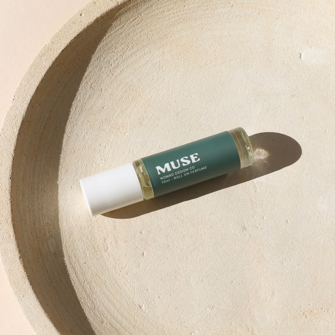 Nomad Design Co Perfume Roller