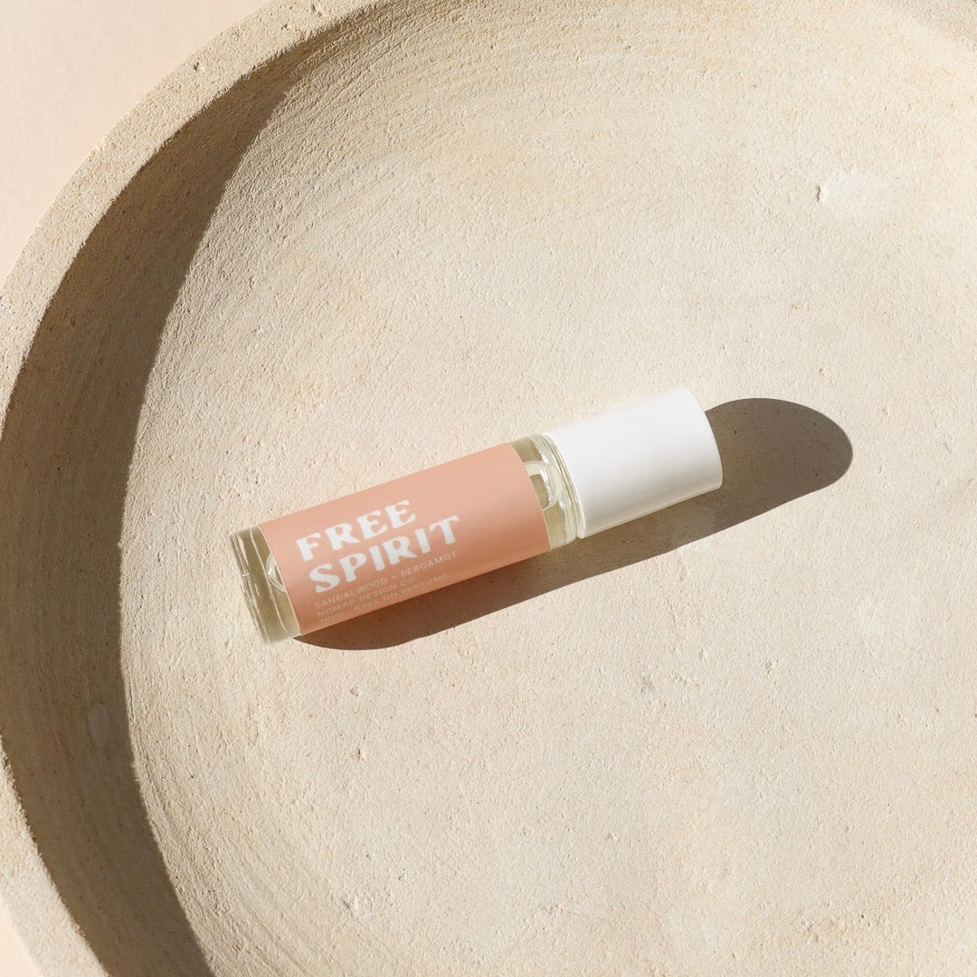 Nomad Design Co Perfume Roller